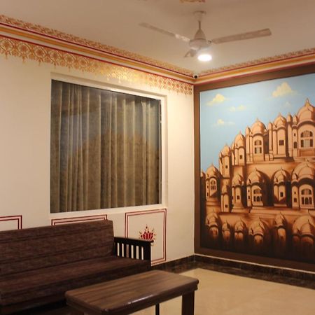 The Royal Ville Agra - Family & Corporate Hotel 외부 사진