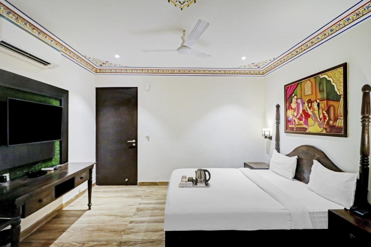 The Royal Ville Agra - Family & Corporate Hotel 외부 사진