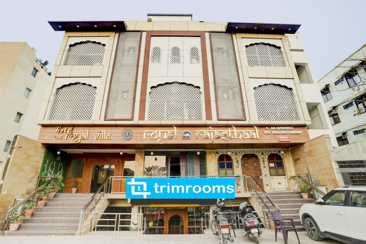 The Royal Ville Agra - Family & Corporate Hotel 외부 사진
