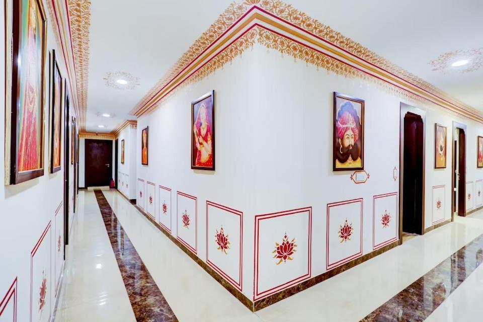 The Royal Ville Agra - Family & Corporate Hotel 외부 사진