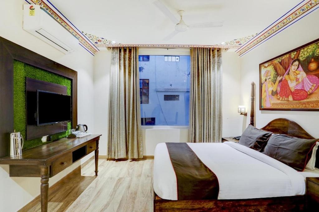 The Royal Ville Agra - Family & Corporate Hotel 외부 사진