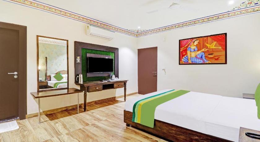 The Royal Ville Agra - Family & Corporate Hotel 외부 사진