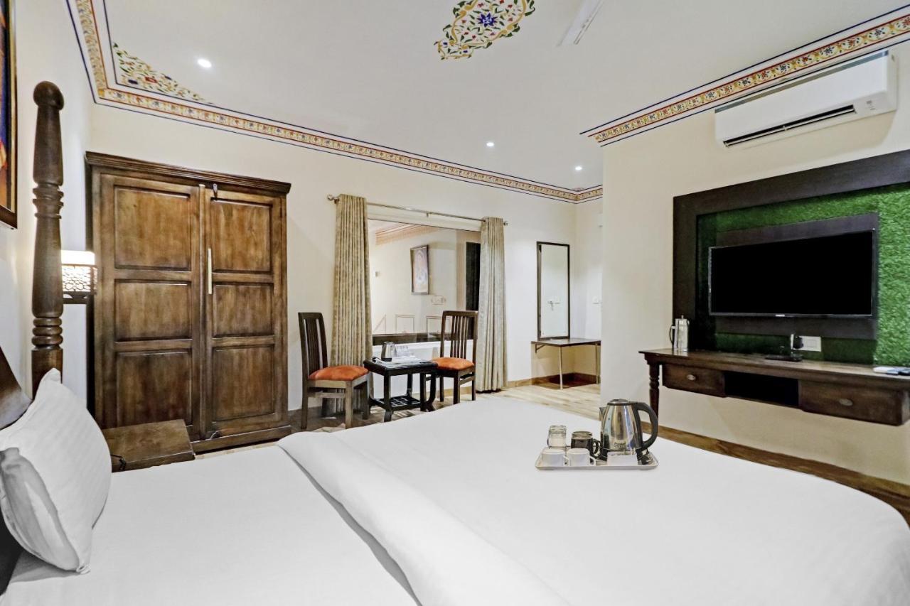 The Royal Ville Agra - Family & Corporate Hotel 외부 사진