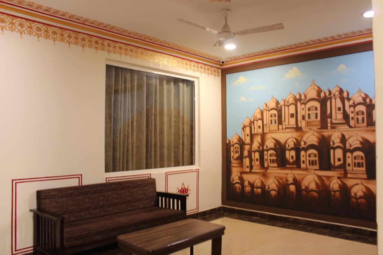The Royal Ville Agra - Family & Corporate Hotel 외부 사진