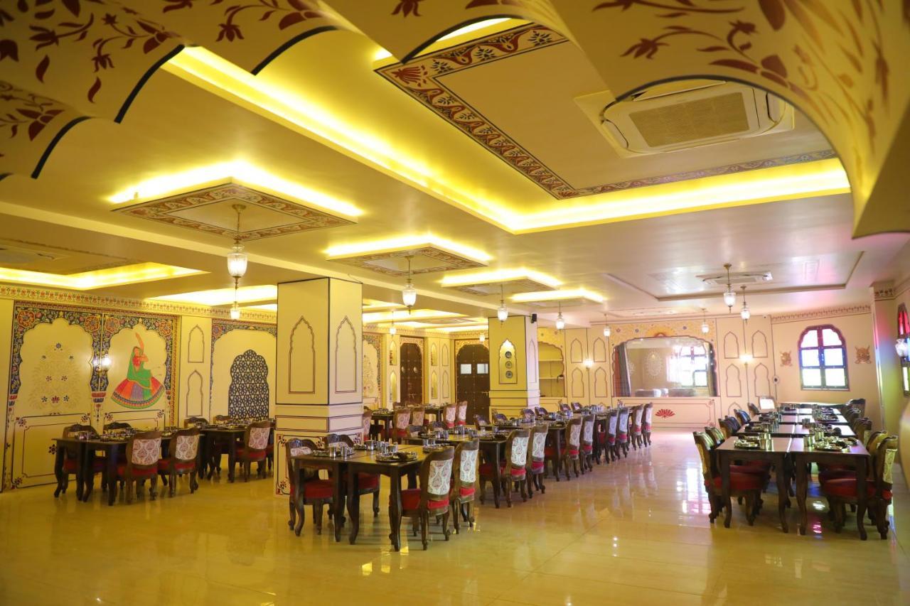 The Royal Ville Agra - Family & Corporate Hotel 외부 사진