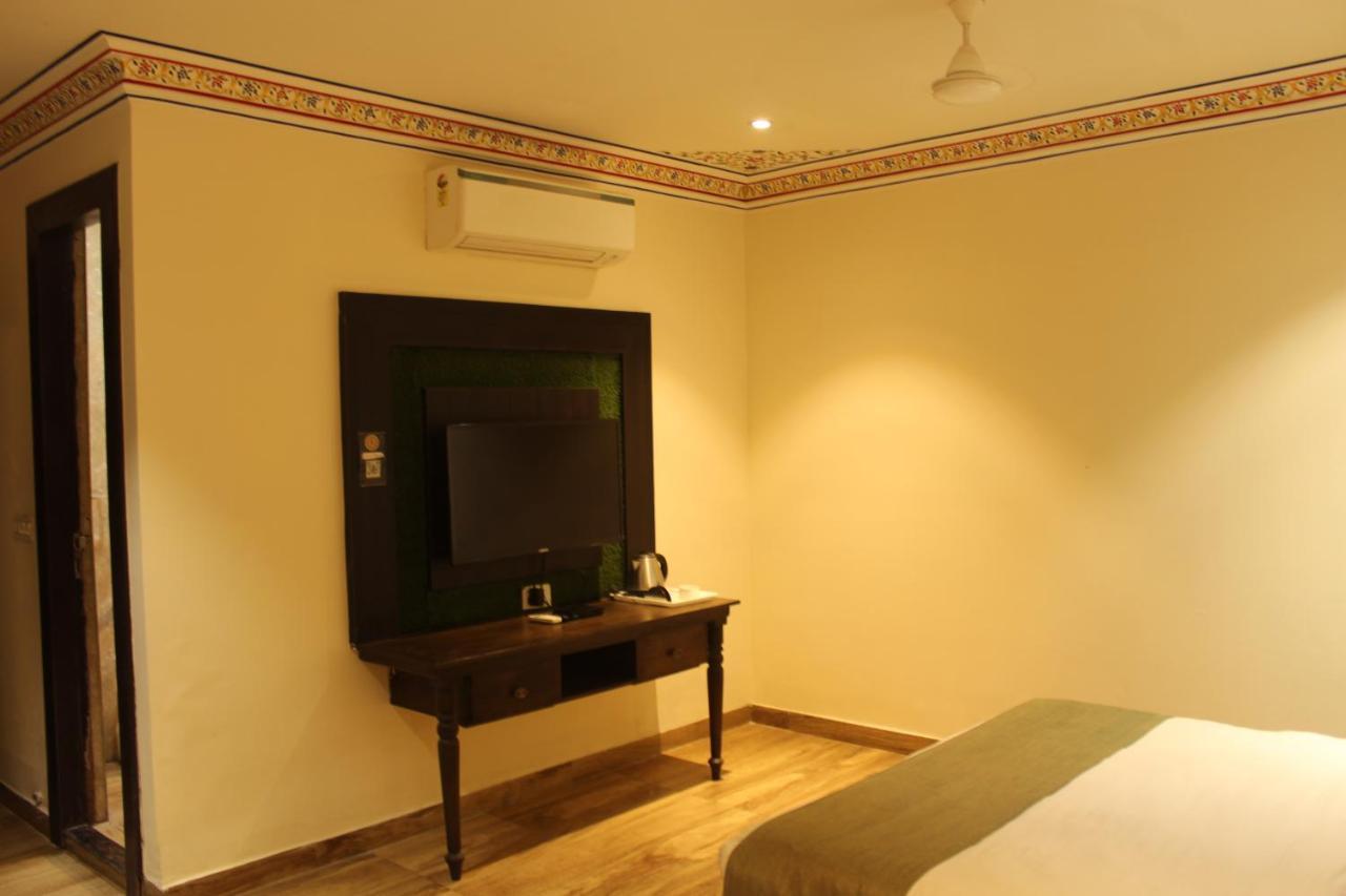 The Royal Ville Agra - Family & Corporate Hotel 외부 사진