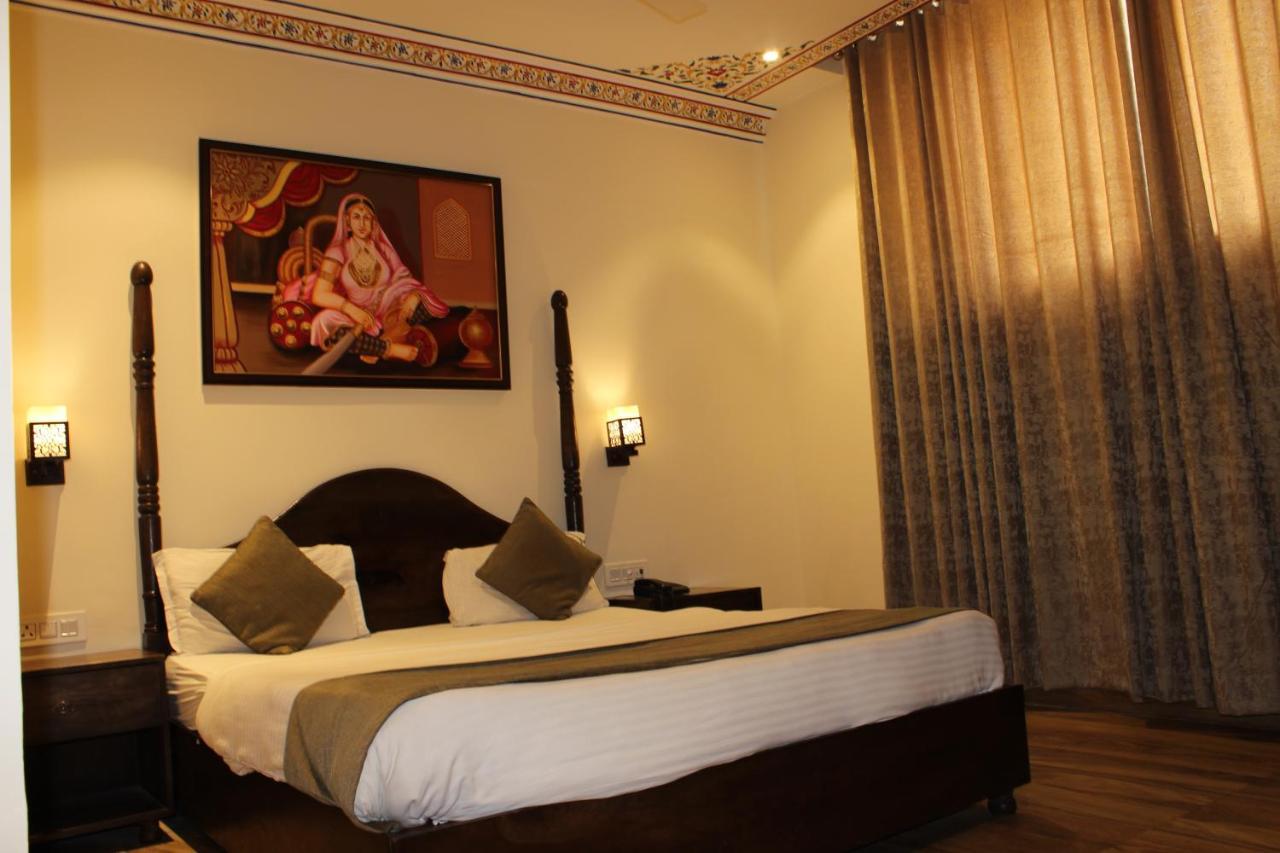 The Royal Ville Agra - Family & Corporate Hotel 외부 사진