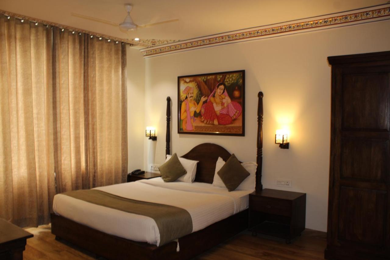 The Royal Ville Agra - Family & Corporate Hotel 외부 사진