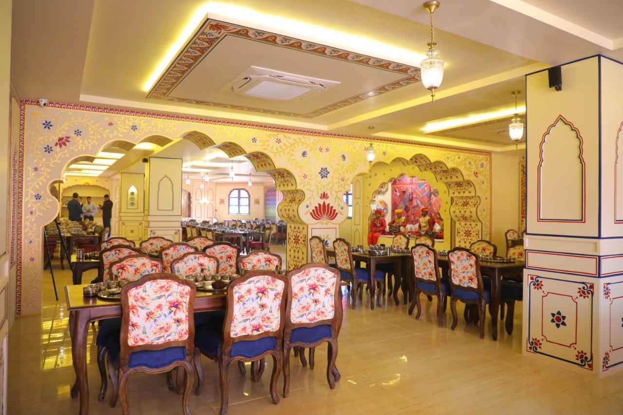 The Royal Ville Agra - Family & Corporate Hotel 외부 사진