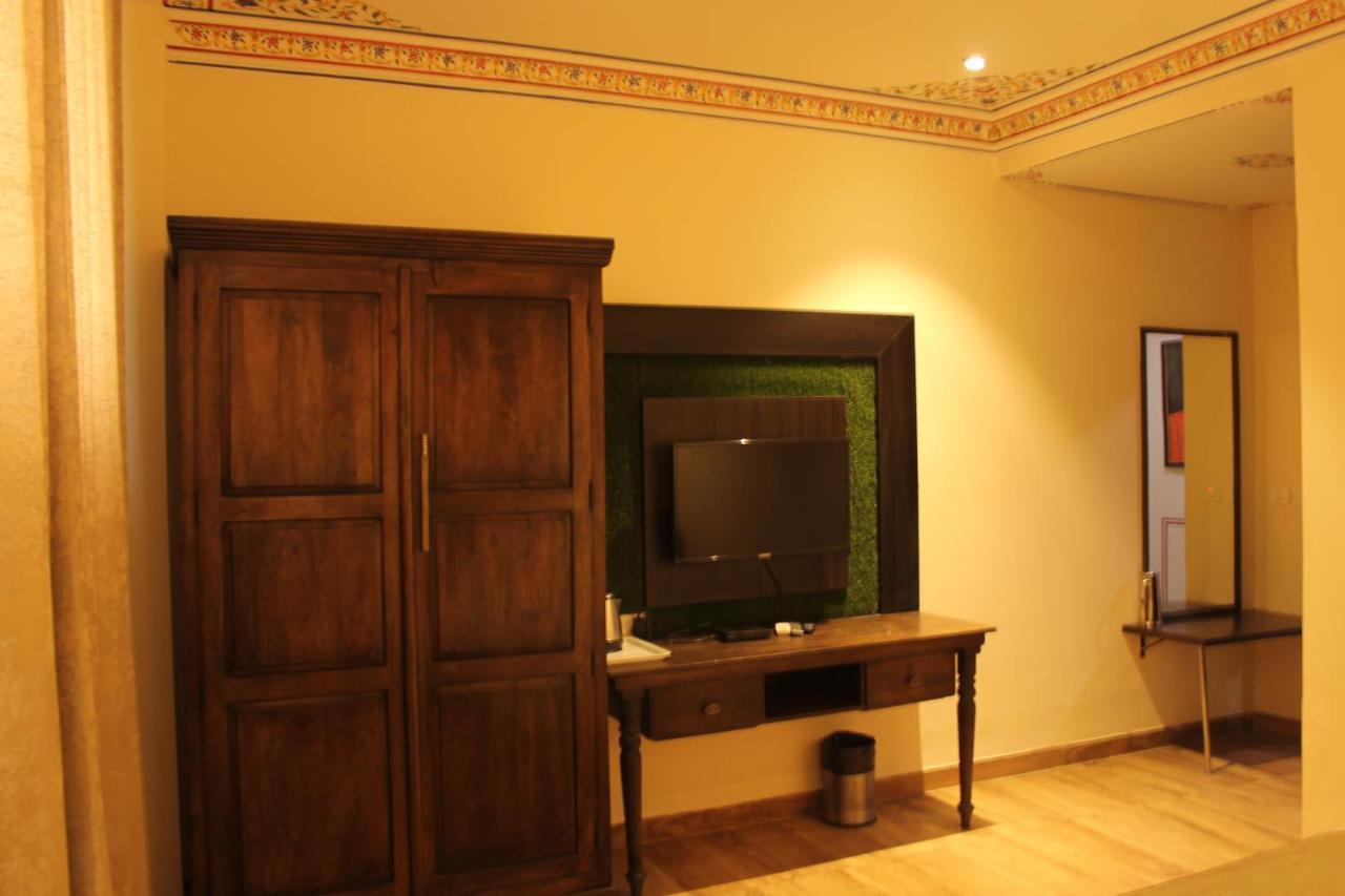 The Royal Ville Agra - Family & Corporate Hotel 외부 사진