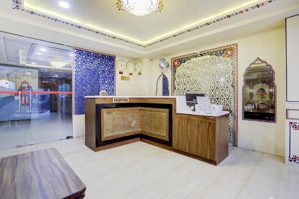 The Royal Ville Agra - Family & Corporate Hotel 외부 사진