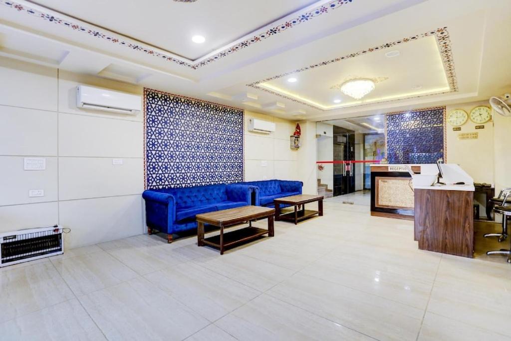 The Royal Ville Agra - Family & Corporate Hotel 외부 사진