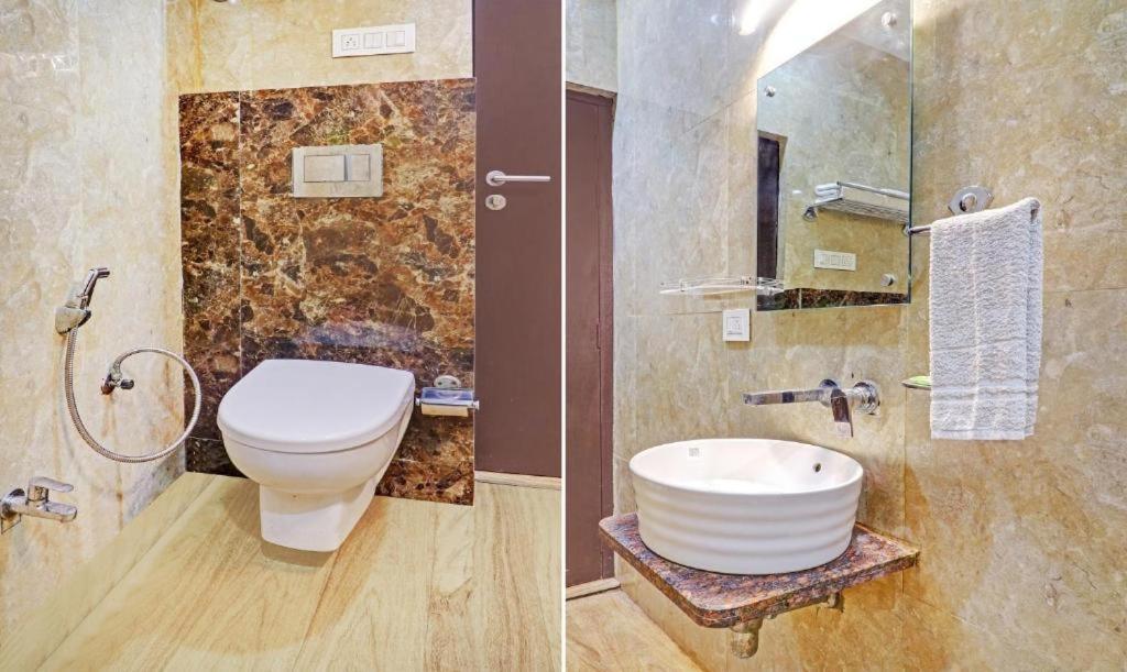 The Royal Ville Agra - Family & Corporate Hotel 외부 사진