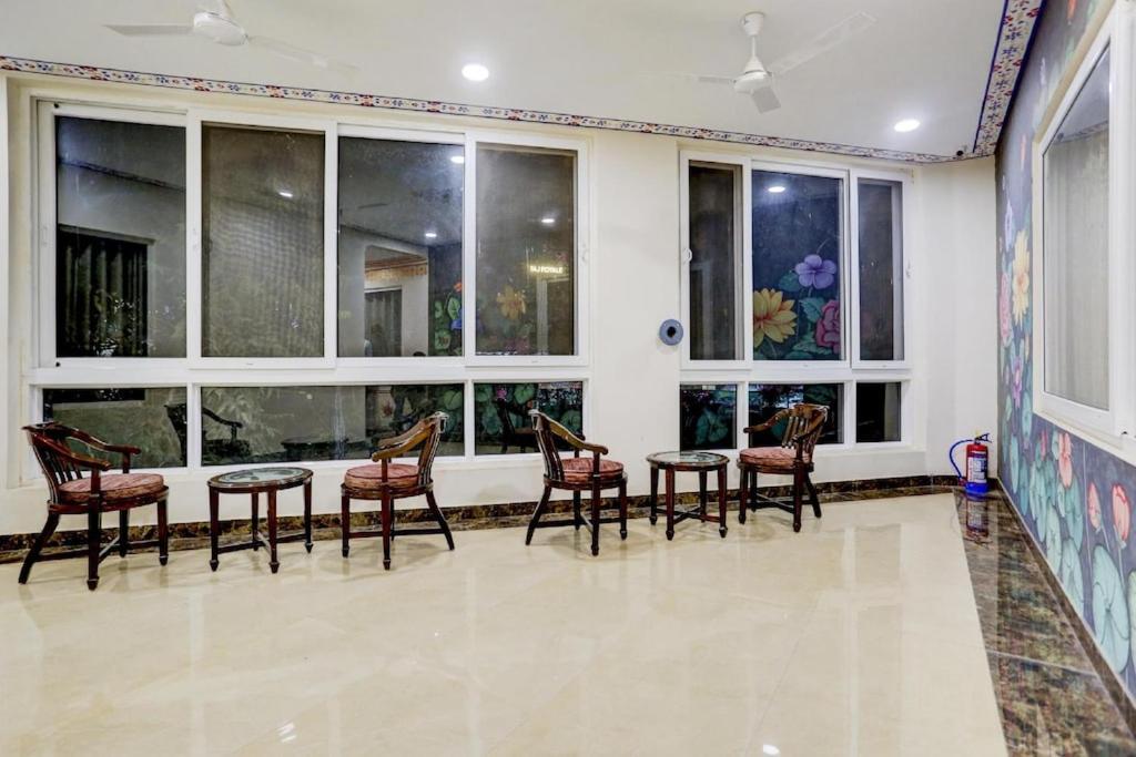 The Royal Ville Agra - Family & Corporate Hotel 외부 사진